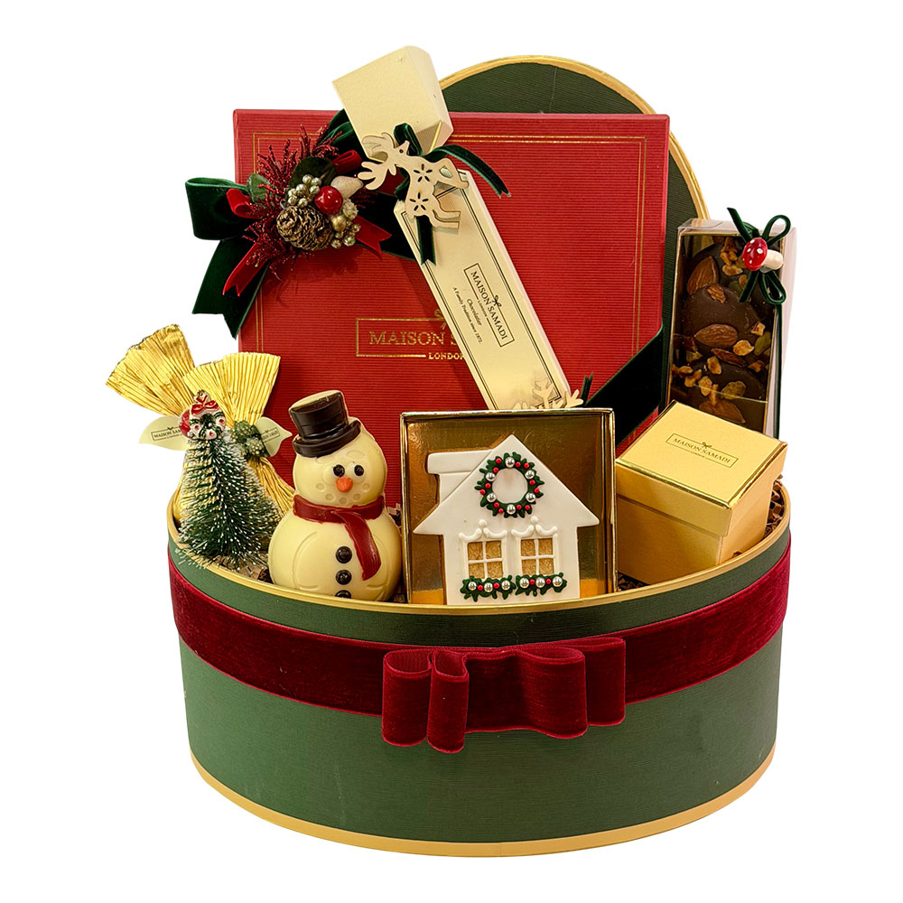 The Christmas Charm Christmas Hamper