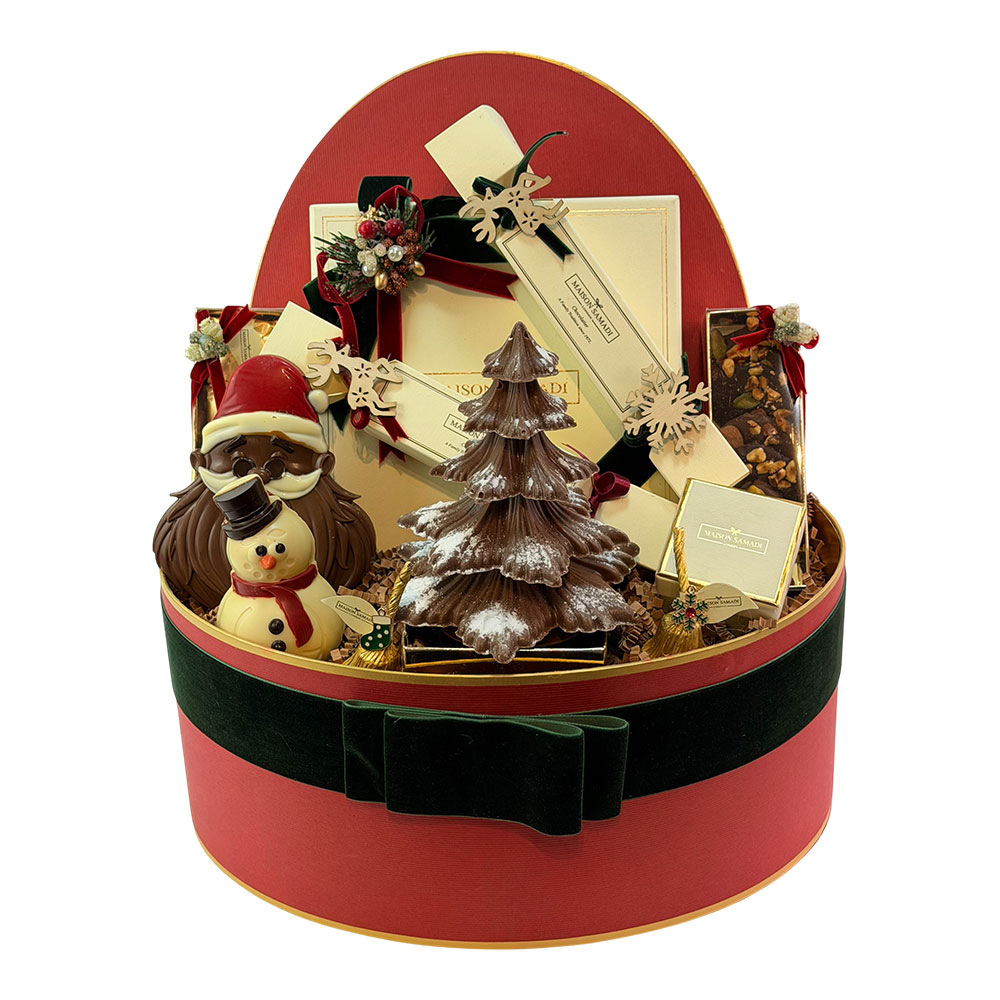 The Noël Splendeur Christmas Hamper