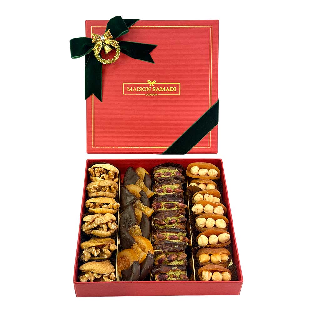 Dried Fruit Selection