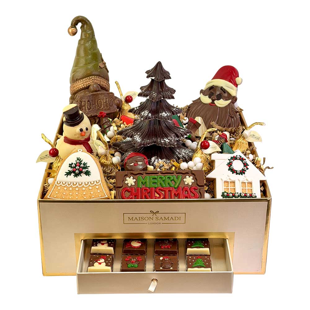 Christmas Wonder Christmas Hamper