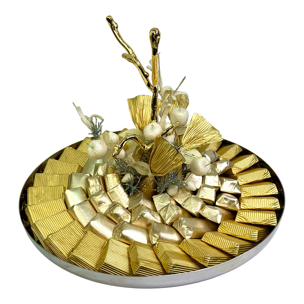 The Christmas Branch, Christmas Arrangement 