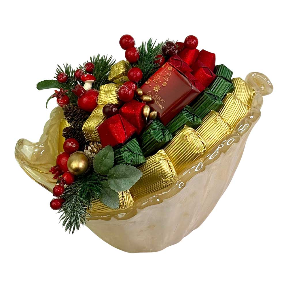 Morano Arrangement with Signature Chocolates