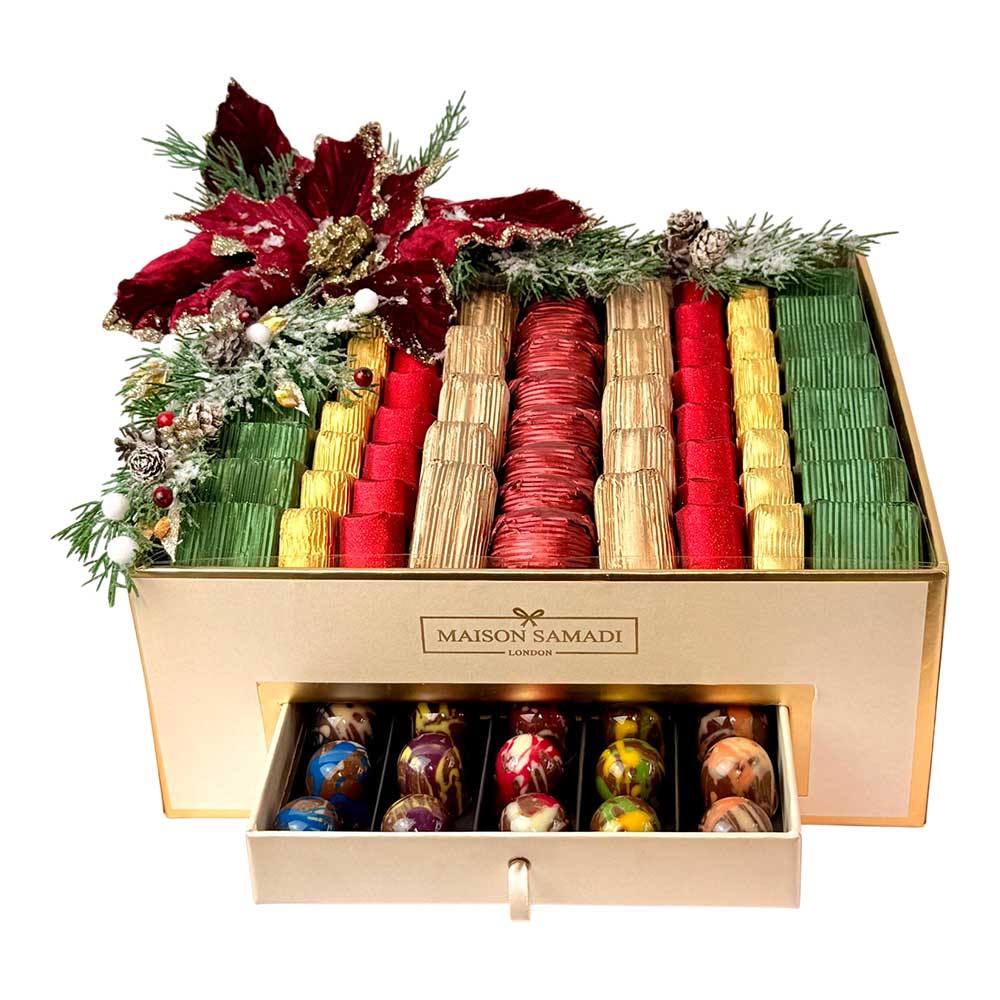 The Majestic Noel Harmony Christmas Hamper