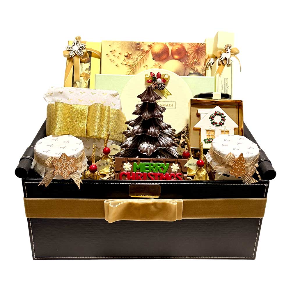 The Gourmand Christmas Hamper