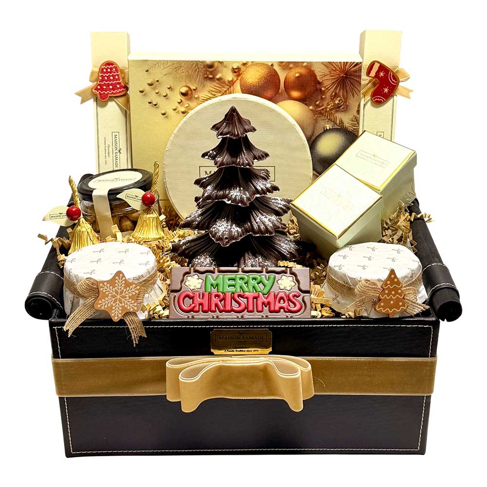 The Gourmet Selection Christmas Hamper