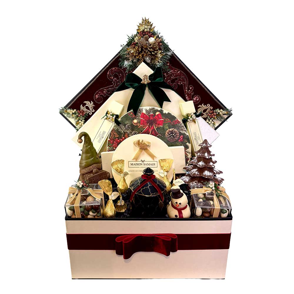 The Ultimate Grandeur Hamper