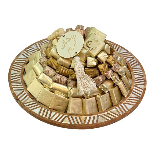 The Arabesque Ramadan Tray