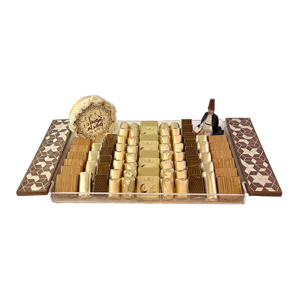 Layali Ramadan: Mother of Pearl