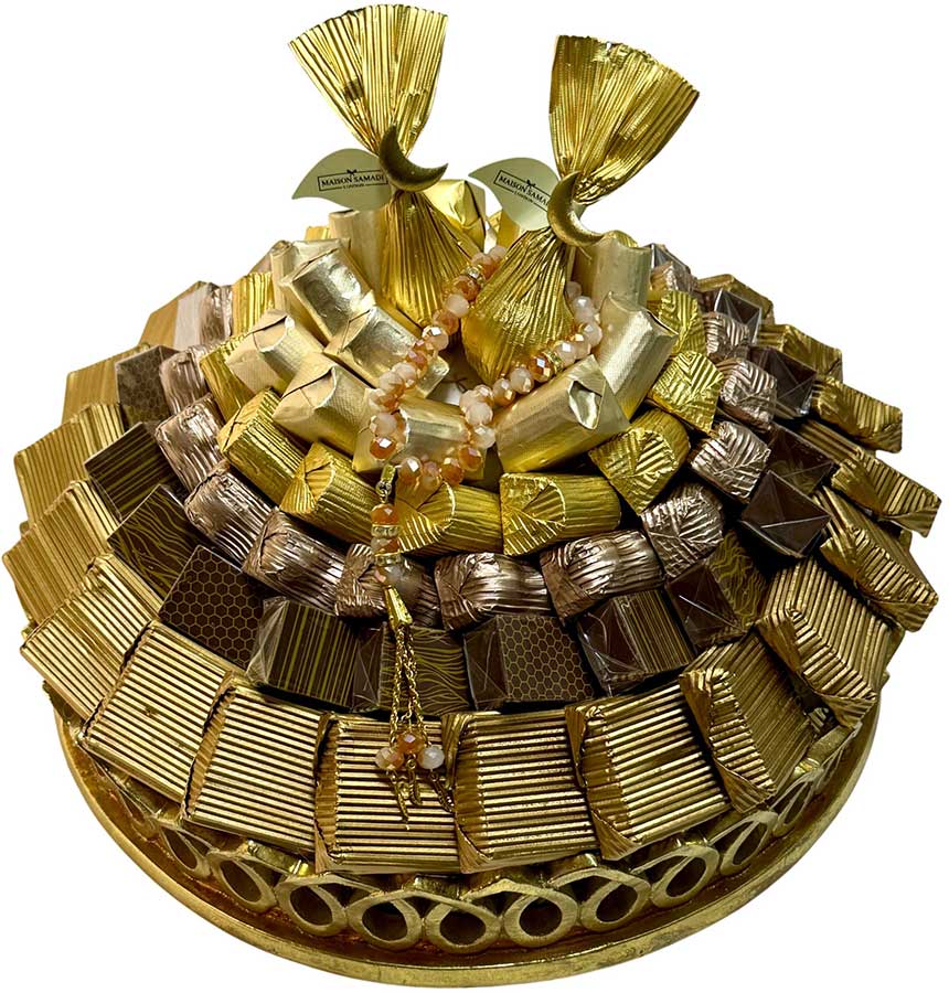 The Crown: Ramadan Signature Chocolate