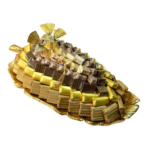 Ramadan Golden Leaf Signature Chocolates