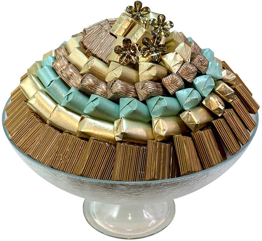 Le Grand Ramadan Jewel Tray