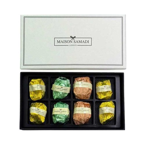 The Rocher Assorted Chocolate Gift Box, 8 pcs