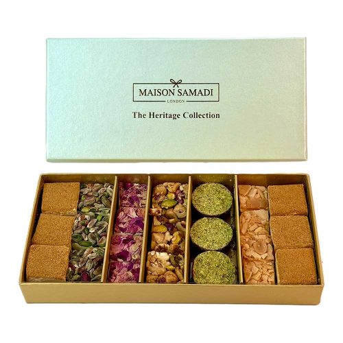 Ramadan: The Heritage Fusion & Nostalgie Collection, 23 pcs