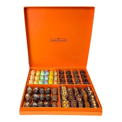 The Majestic Dates, 69 pcs