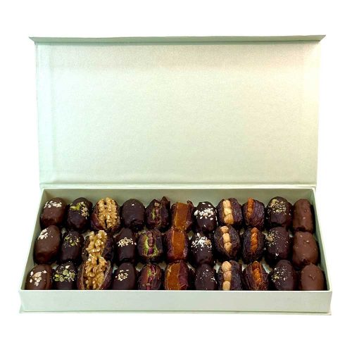 Ramadan Velvet Date Indulgence, 33 pcs