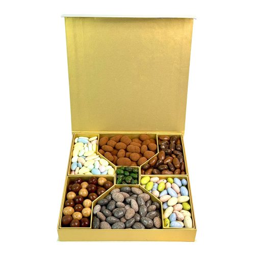Assorted Dragée Treasure Box