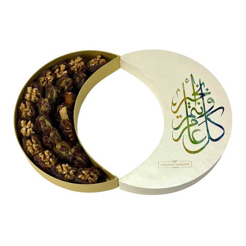 Ramadan Assorted Stuffed Dates Gift box