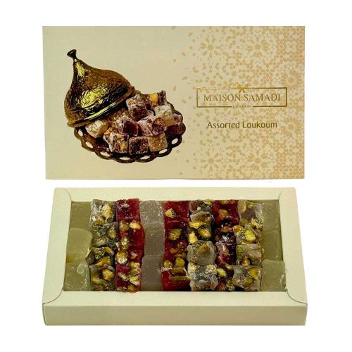 Ramadan Maison Assorted Loukoum