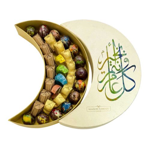 Ramadan The Bliss Crescent, 32 pcs