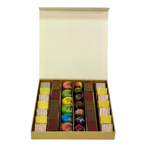 Ramadan Chocolate Delight Box, 37 pcs