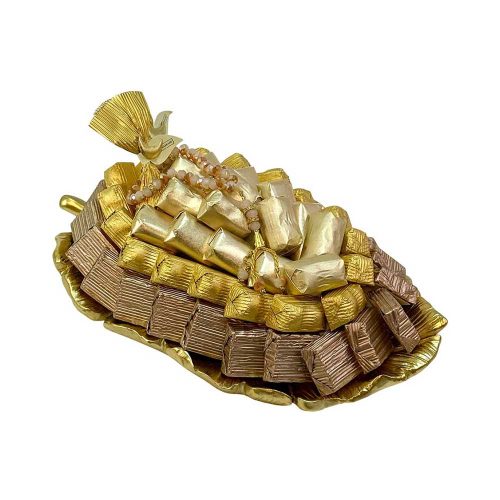 Golden Layali Ramadan Tray