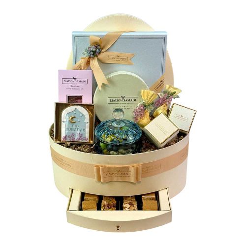 Golden Joy Eid Luxury Hamper