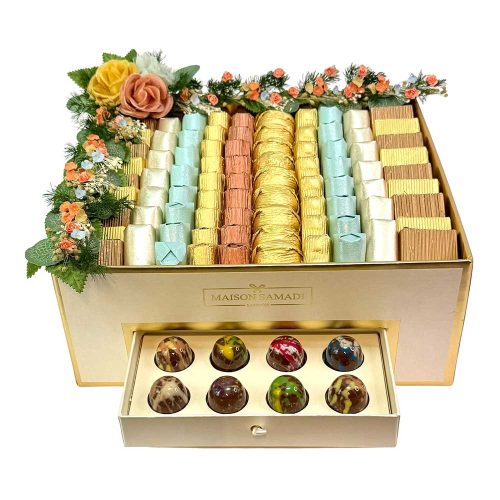 The Floral Majesty Ramadan Hamper