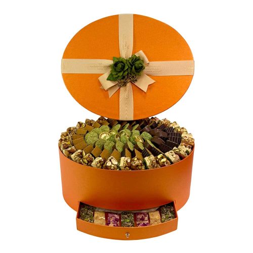 Majlis Al Baraka Oval Ramadan Hamper