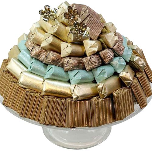 Ramadan Jewel Tray