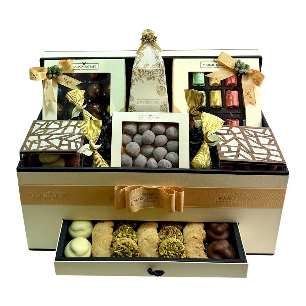 Ramadan Majlis Grand Ivory Hamper