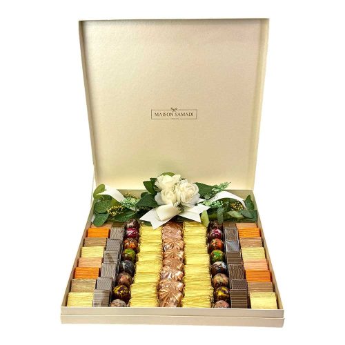 The Grand Chocolate Delight Box