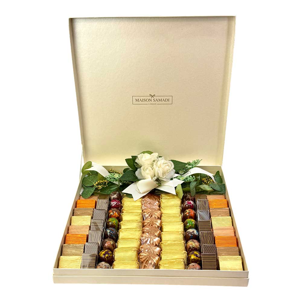 The Grand Chocolate Delight Box