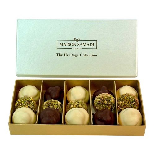 The Heritage Petits Fours Collection, 15 pcs