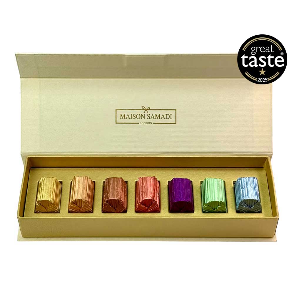 Assorted Signature Chocolates in Magnetic Lid Gift Box