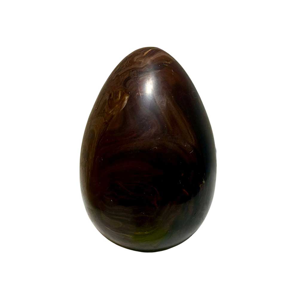 Dark Chocolate Marble Large Easter Egg, 300g