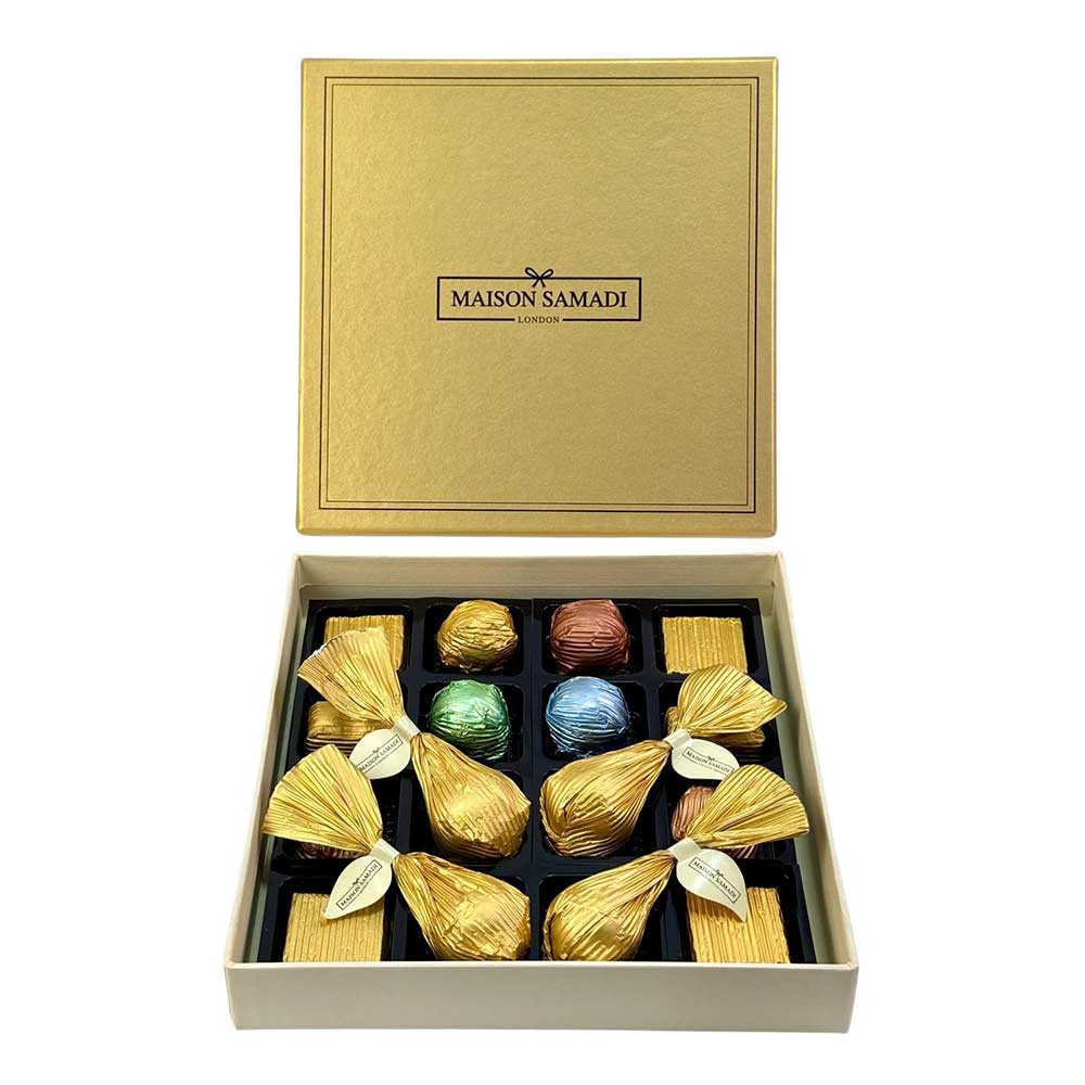 Maison Chocolate Selection, 16 pcs | Maison Chocolate Selection, 16 pcs