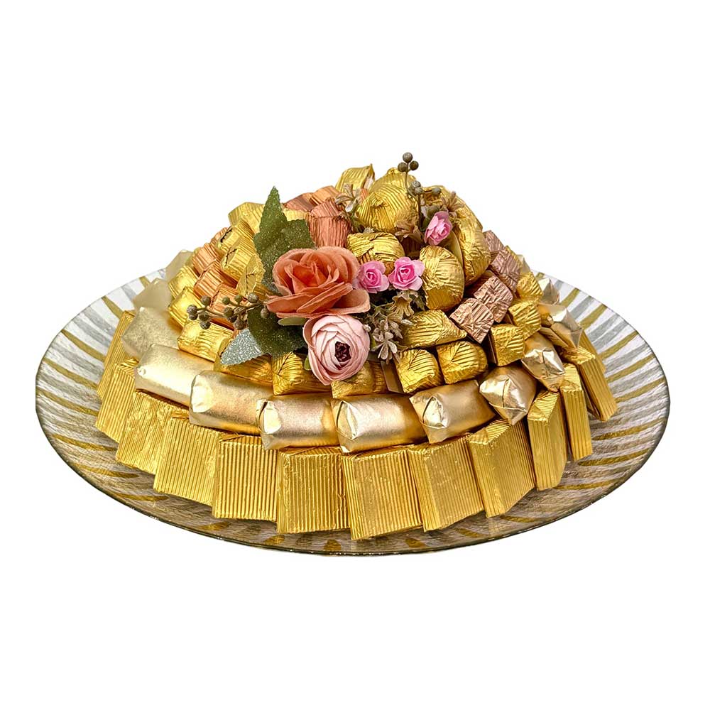 Eid Adha Arrangement Bloom Elegance