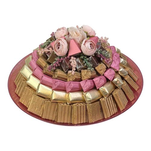 Eid Adha Arrangement: The Velvet Bloom