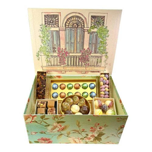 The Floral Eid Heritage Hamper