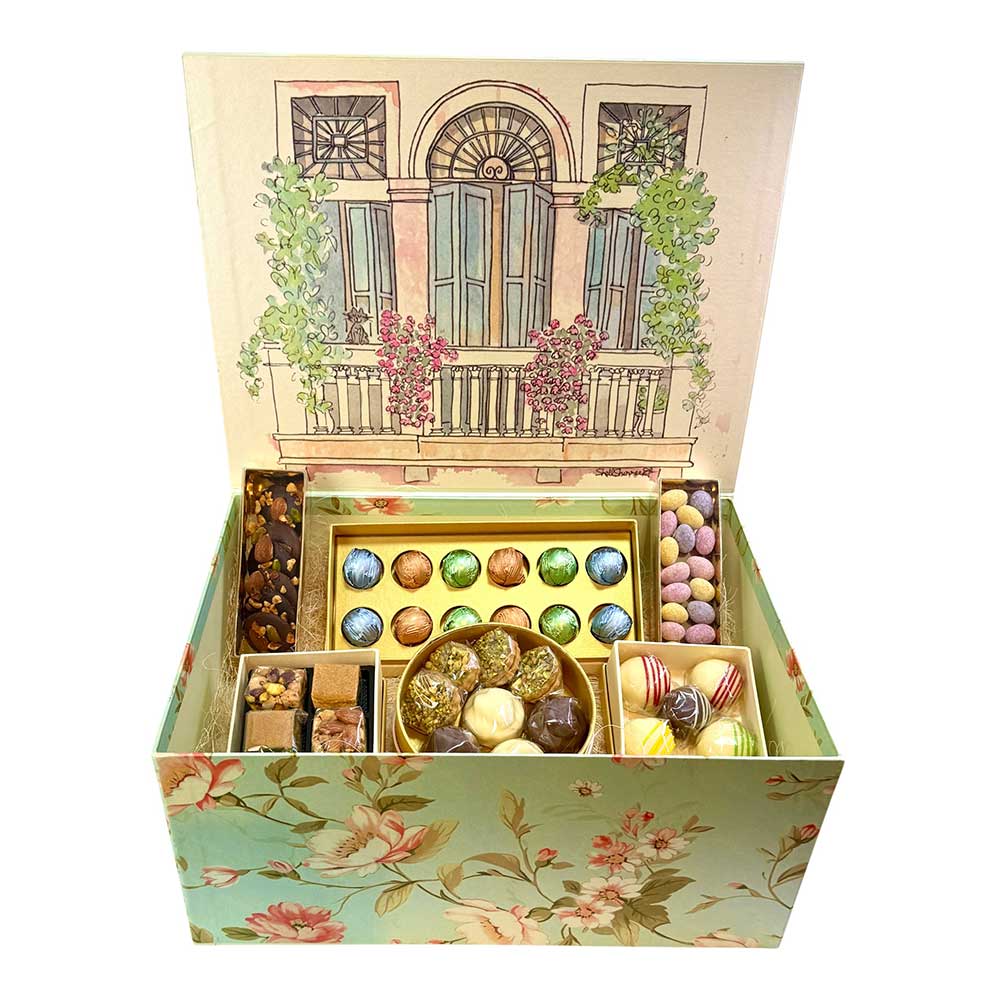 The Floral Eid Heritage Hamper