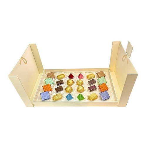 Gourmet Chocolate Treasure 