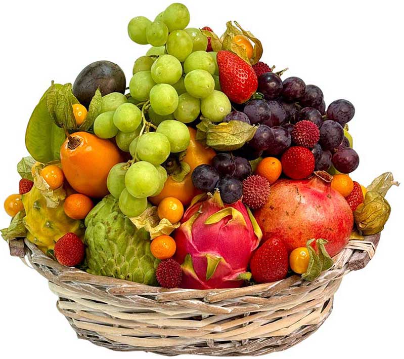 Exotic Fruit Basket – Regular FRBKRGOV3 4