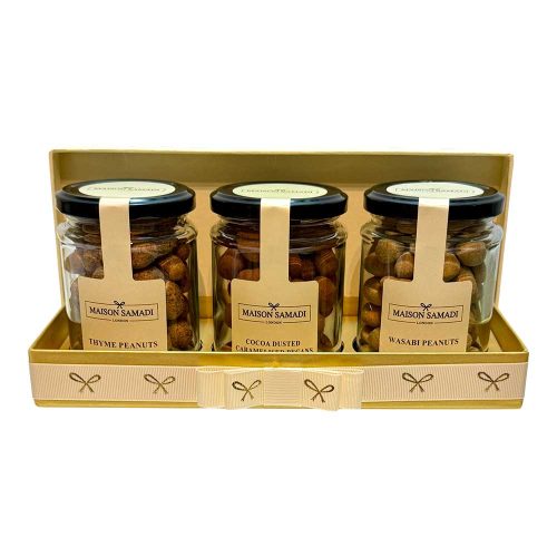 Sweet & Herbal Nuts, 460 g