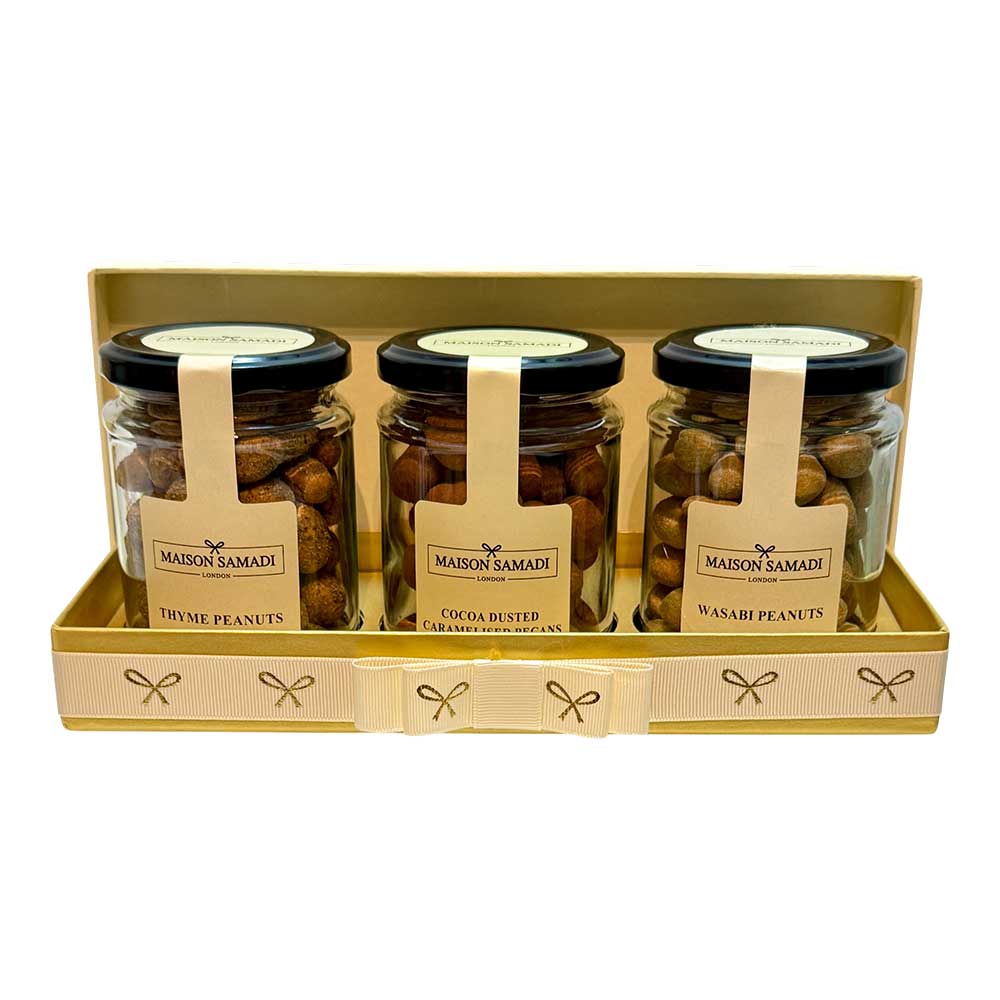 Sweet & Herbal Nuts, 460 g