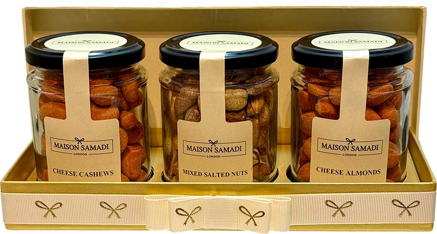 Nuts Hampers 11a
