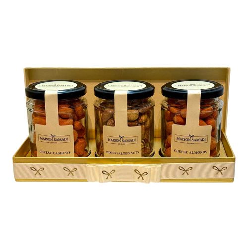 Gourmet Savoury Nuts