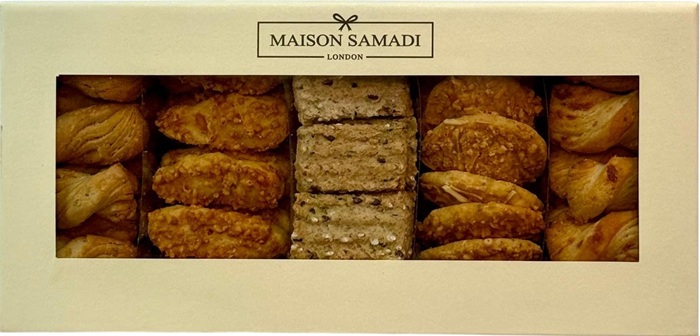 Savoury Biscuits