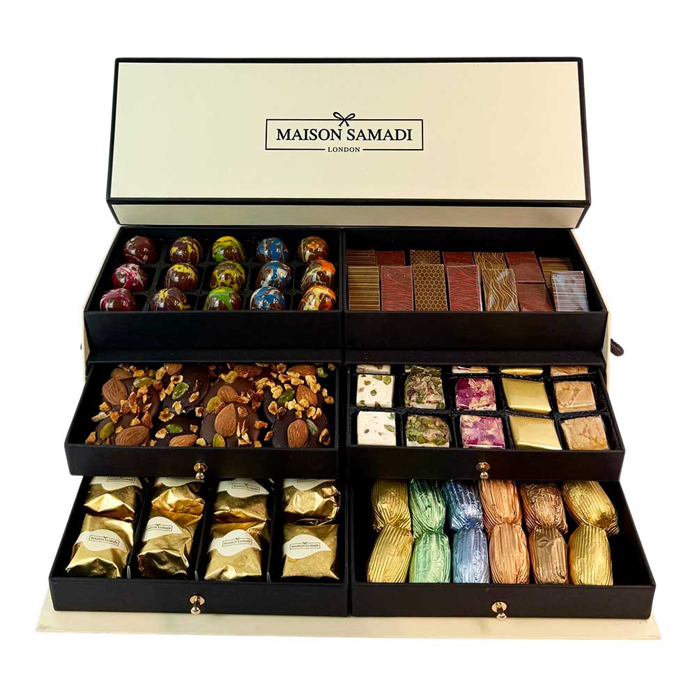 The Royal Collection 1 The Royal Collection Luxury Hamper
