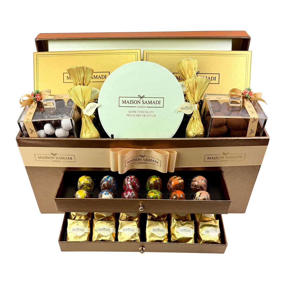 The Joy Hamper – Ultra Luxury Hamper