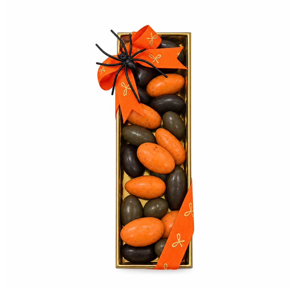 Halloween Chocolate Coated Almonds Gift Box – 80g